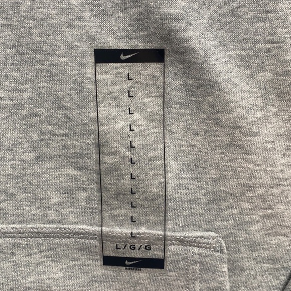 2014 solo swoosh Nike hoodie - Picture 3 of 5
